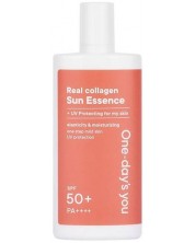 One-Day's You Real Collagen Αντηλιακή κρέμα, SPF50+, 55 ml -1