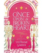 Once Upon A Broken Heart (Paperback)