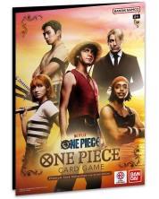 One Piece Card Game: Premium Card Collection - Live Action Edition