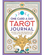 One Card a Day Tarot Journal -1