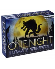 Επιτραπέζιο παιχνίδι One Night Ultimate Warewolf -1