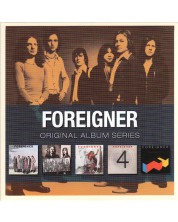 Foreigner - Original Album Series (5 CD) -1