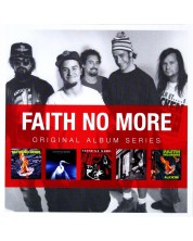 Faith No More - Original Album Series (5 CD) -1