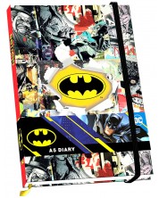 Οργανωτής Danilo DC Comics: Batman - Batman, Α5