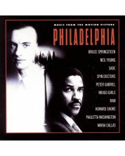 Original Motion Picture Soundtrack- Philadelphia -  Music From The Motion Pi (CD)