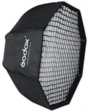 Softbox οκταγωνικό  Godox - SB-GUBW, 80cm, grid -1