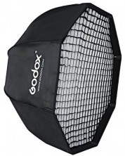 Softbox οκταγωνικό  Godox - SB-GUBW, 95cm, grid -1
