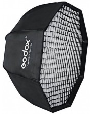 Softbox οκταγωνικό  Godox - SB-GUBW, 120cm + grid -1