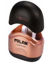Ξύστρα Milan - Copper, ποικιλία -1