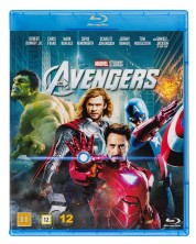 The Avengers (Blu-ray) -1