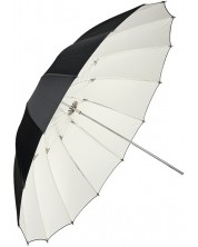 Ανακλαστική ομπρέλα DYNAPHOS - Fibro, 105cm,бял