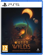Outer Wilds: Archaeologist Edition (PS5) -1