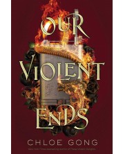 Our Violent Ends (Paperback) -1