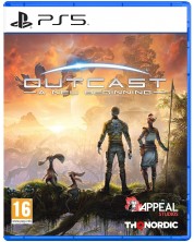 Outcast: A New Beginning (PS5) -1