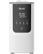 Υγραντήρας αέρα Levoit - OasisMist 450S, 4,5 l, 280W, λευκός -1