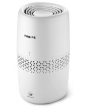 Υγραντήρας Philips - HU2510/10, 2 l, 11 W, λευκό -1