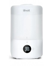 Καθαριστής αέρα Levoit - Dual 200S, 3 l, 24W, λευκό -1