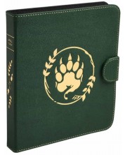 Φάκελο αποθήκευσης καρτών Dragon Shield - Spell Codex - Forest Green (160 τεμ.)