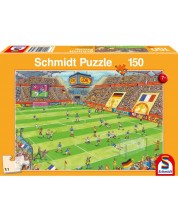 Παζλ Schmidt 150 κομμάτια - Τελικοί ποδοσφαίρου -1