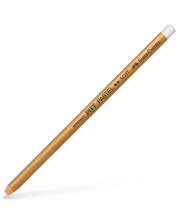 Παστέλ μολύβι Faber-Castell Pitt - Λευκό, 101 -1