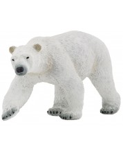 Φιγούρα Papo Wild Animal Kingdom – Πολική αρκούδα -1