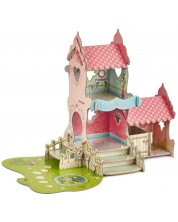 Συναρμολογημένο μοντέλο Papo The Enchanted World – Το Κάστρο της Πριγκίπισσας -1