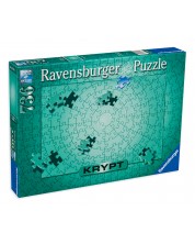 Παζλ Ravensburger  736 τεμαχίων -Χρώμα μέντας