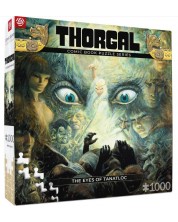 Παζλ Good Loot 1000 κομμάτια - Thorgal: The Eyes of Tanatloc -1