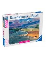 Παζλ Ravensburger 1000 κομμάτια - Τοσκάνη, Ιταλία