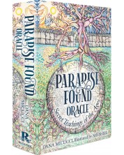 Paradise Found Oracle (36 Full-Color Cards and 144-Page Guidebook) -1