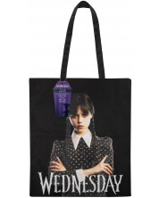Τσάντα για ψώνια  Cine Replicas Television: Wednesday - Once an Addams, Always an Addams