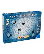 Παζλ Ravensburger 654 κομμάτια - Silver Crypt -1
