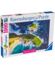 Παζλ Ravensburger από 1000 κομμάτια - Ινδονησία