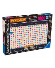 Παζλ Ravensburger 1000 κομμάτια - Pac-Man -1