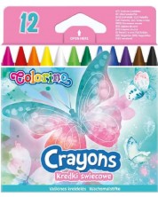 Κηρομπογιές     Colorino Dreams - 12 χρώματα