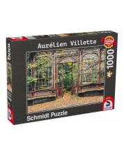 Παζλ Schmidt 1000 κομμάτια - Βικτωριανός κήπος -1