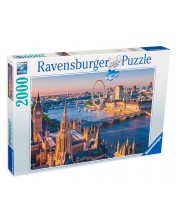 Παζλ Ravensburger 2000 κομμάτια - Λονδίνο