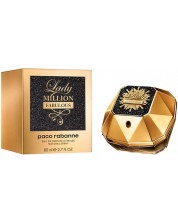 Paco Rabanne Lady Million Eau de Parfum Fabulous, 80 ml -1