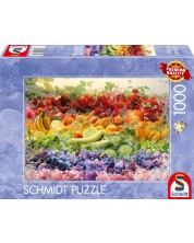 Παζλ Schmidt 1000 κομμάτια - Κοκτέιλ φρούτων -1