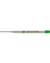 Ανταλλακτικό στυλό Ico Silver - 0,8 mm, πράσινο -1