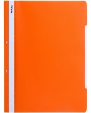 Φάκελος Top Office -με διάτρηση,πορτοκαλί
