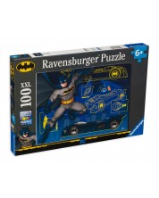 Παζλ Ravensburger 100 τεμαχίων XXL - Batman