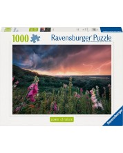 Παζλ Ravensburger 1000 κομμάτια - Έρχεται καταιγίδα