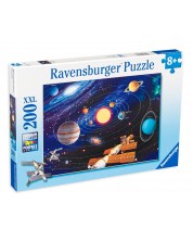 Παζλ Ravensburger 200 XXL κομμάτια - Το Ηλιακό σύστημα