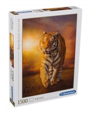 Παζλ Clementoni 1500 κομμάτια - Τίγρης 