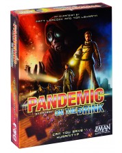 Επέκταση επιτραπέζιου παιχνιδιού Pandemic: On the Brink -1