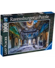 Παζλ Ravensburger από 1000 κομμάτια - Παλάτσο Βέκιο