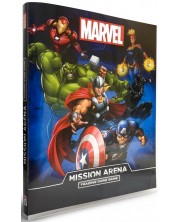 Φάκελος για κάρτες  Marvel Mission Arena TCG: Avengers