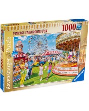 Παζλ Ravensburger 1000 τεμαχίων- Λούνα παρκ