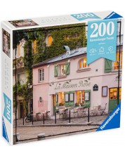 Παζλ Ravensburger από 200 κομμάτια - Παρίσι